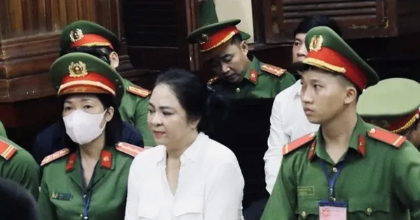 Ngày 4-4 xét xử phúc thẩm vụ án Nguyễn Phương Hằng và đồng phạm