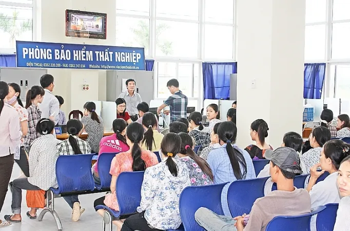 Đề xuất linh hoạt mức đóng bảo hiểm thất nghiệp do quỹ kết dư quá nhiều