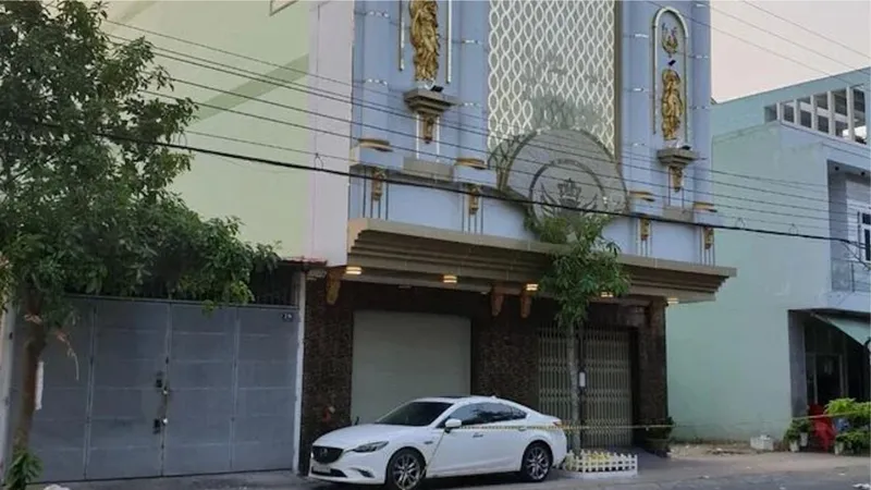 Tuyên tử hình một thanh niên trong vụ bắn nhau trước quán karaoke XO