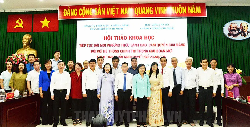 Đổi mới tạo động lực thúc đẩy phát triển xã hội