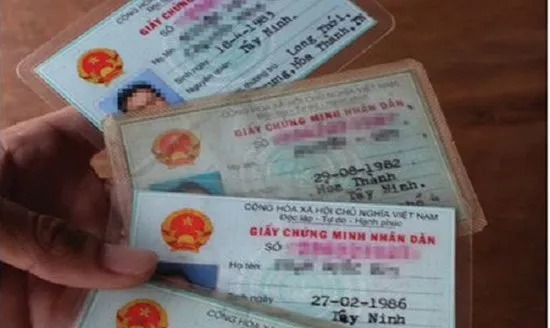 Chứng minh nhân dân sẽ hết hiệu lực từ ngày 1-1-2025