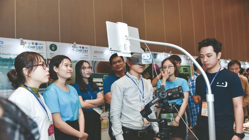 Hơn 2.000 doanh nghiệp khởi nghiệp đang hoạt động tại TPHCM