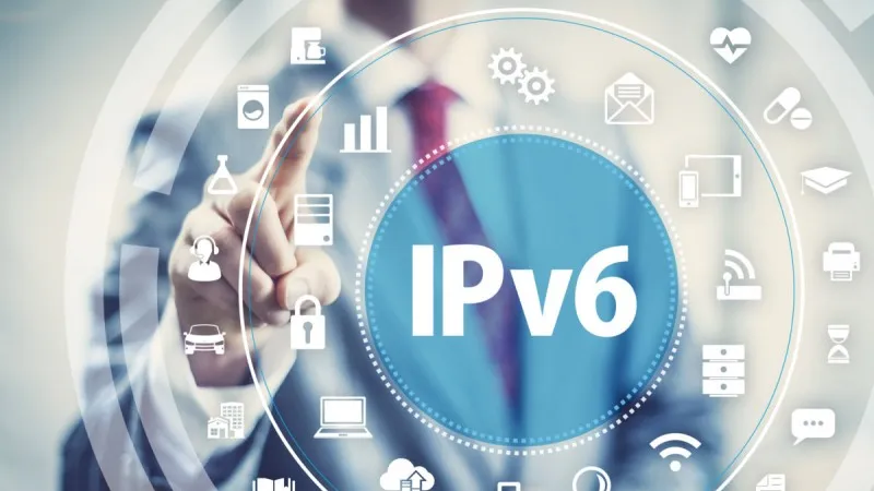 100% hạ tầng Internet quan trọng quốc gia hoạt động trên IPv6