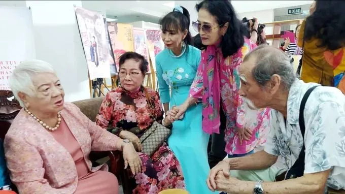 HIFF ngày 10-4: Cuộc hội ngộ những tên tuổi gạo cội