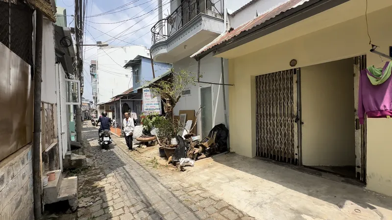 Ấp Ánh Sáng... chưa sáng