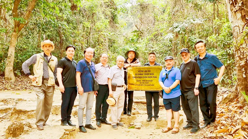 Điện Biên Phủ là vùng đất văn nghệ sĩ hướng về với tất cả tình cảm sâu nặng