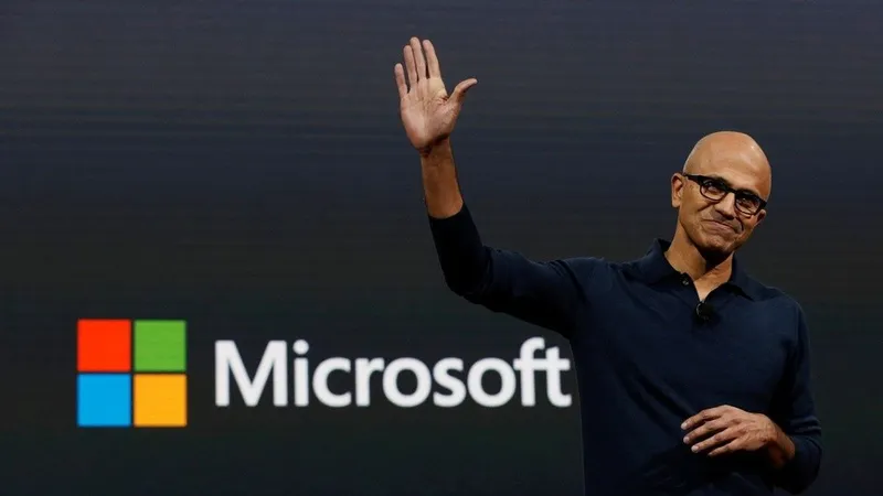 Microsoft đầu tư phát triển AI tại 3 nước Đông Nam Á