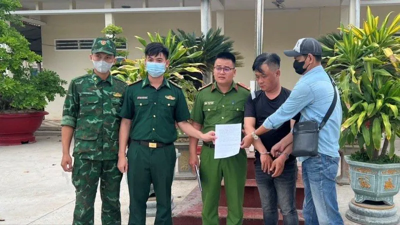 Bắt đối tượng liên quan vụ cướp tại TPHCM chuẩn bị trốn sang Campuchia