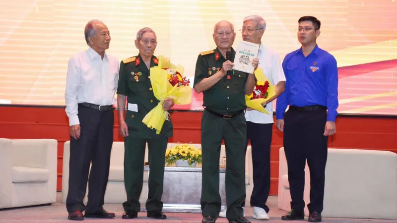 Sức mạnh Việt Nam làm nên Chiến thắng Điện Biên Phủ