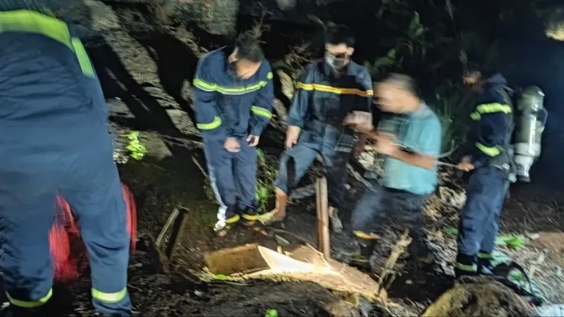 Đồng Nai: Mở rộng khu vực tìm kiếm bé trai người Chơro mất tích 