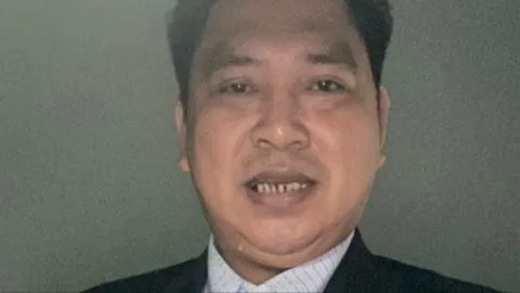 Bị can Trần Minh Hiếu 