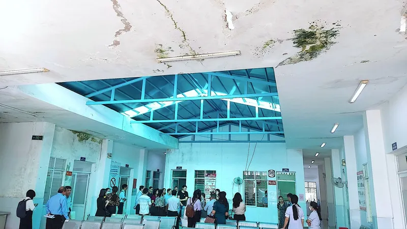 Cải tạo 146 trạm y tế tại TPHCM: Tiếp tục trễ hẹn!