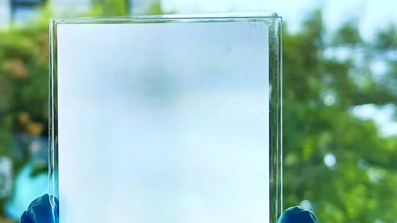 Siêu vật liệu đa chức năng Micro-photonic. Ảnh: KARLSRUHE INSTITUTEOF TECHNOLOGY