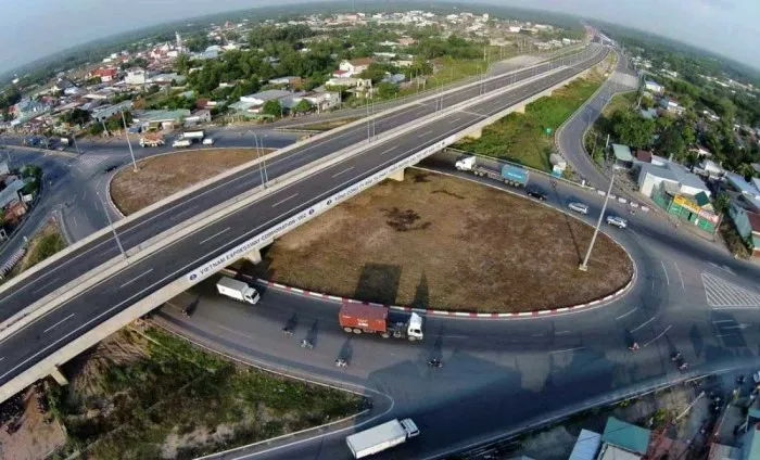 Đề xuất phương án đầu tư các nút giao trên quốc lộ 51