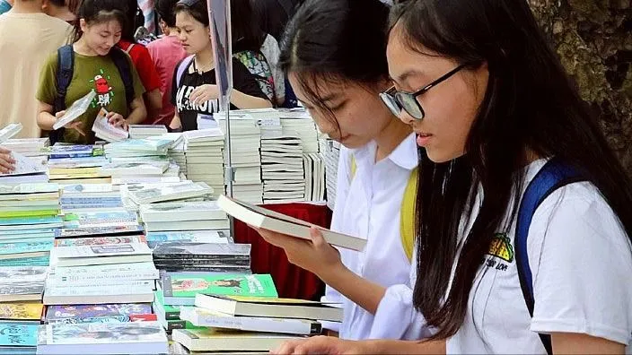 Chuyện đọc sách của người trẻ