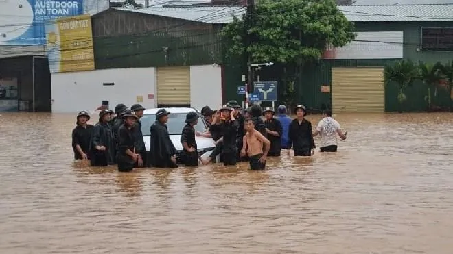 Chuyên gia cảnh báo miền Bắc sắp đón đợt mưa lớn