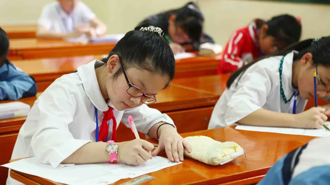 Nhiều lựa chọn cho học sinh vào lớp 6