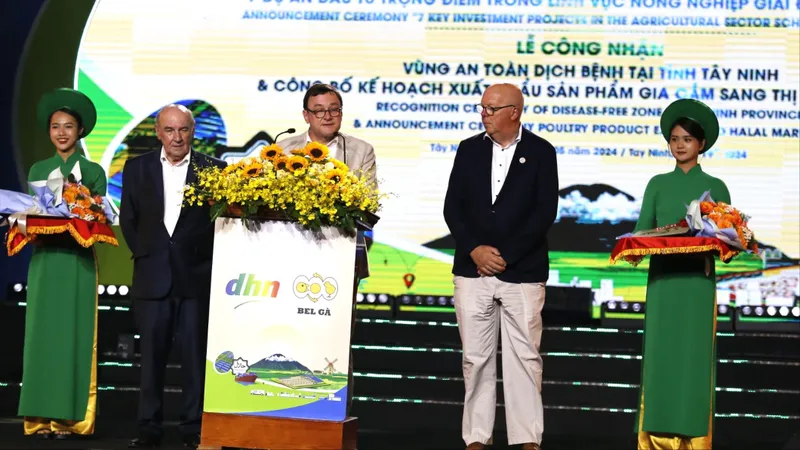 Tây Ninh: Thu ngân sách Nhà nước 6 tháng tăng 14% 
