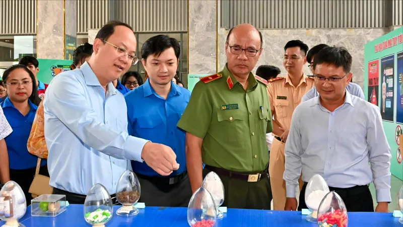Tổ chức cho giáo viên, học sinh, sinh viên đăng ký tham gia phong trào “3 không”