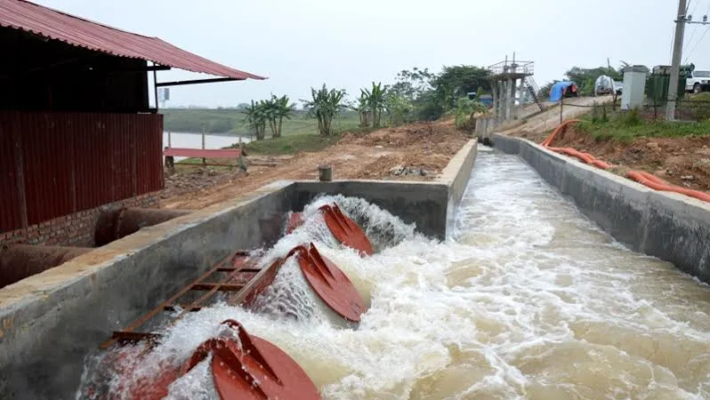 Phát động cuộc thi 80 năm thủy lợi đồng hành cùng đất nước