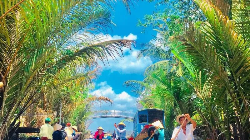 Tổng thu từ du lịch trong tháng 6 đạt 289 tỷ đồng