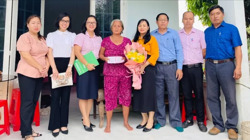 Huyện Trảng Bom (Ðồng Nai): Tăng cường sự lãnh đạo của Đảng đối với tín dụng chính sách xã hội