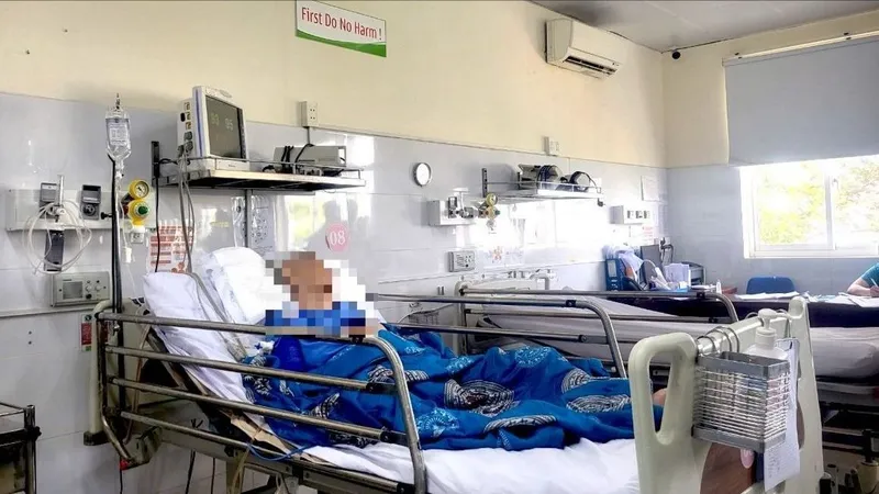 Bệnh nhân ngộ độc Xyanua tại Đồng Nai được cứu sống như thế nào?