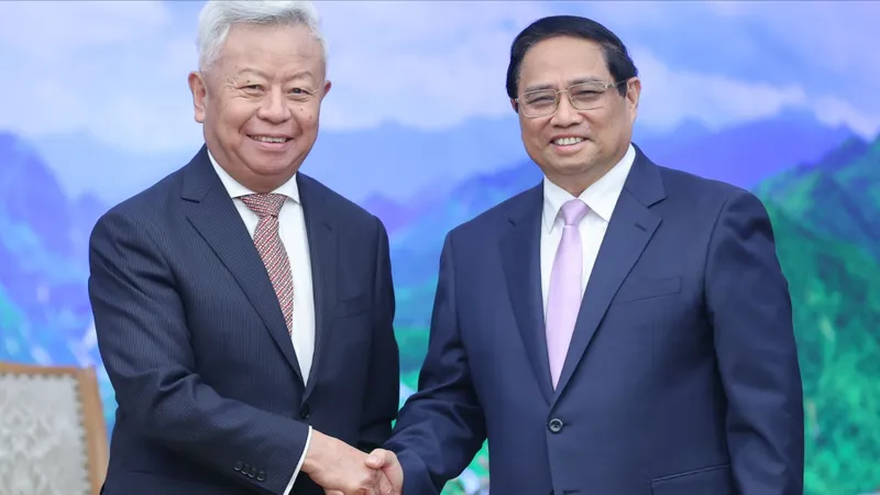AIIB dành 5 tỷ USD với lãi suất ưu đãi để hợp tác với Việt Nam
