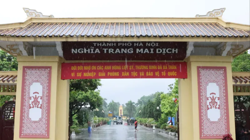 Khẩn trương chuẩn bị cho Lễ an táng Tổng Bí thư Nguyễn Phú Trọng