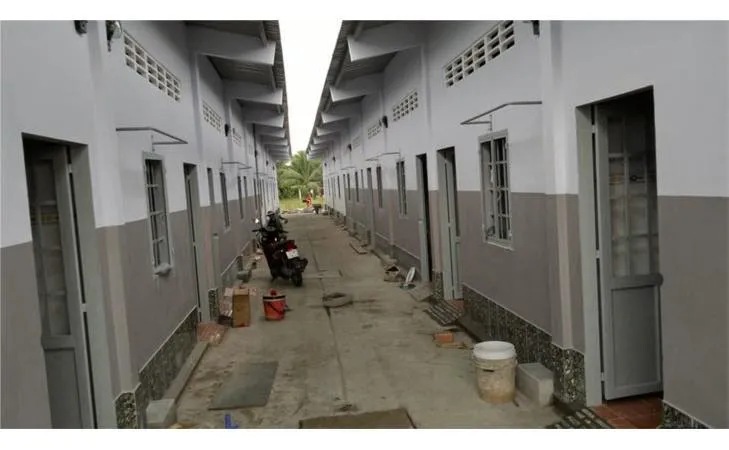 TPHCM: Dự kiến quy định nhà trọ phải có diện tích sàn tối thiểu 5m2/người