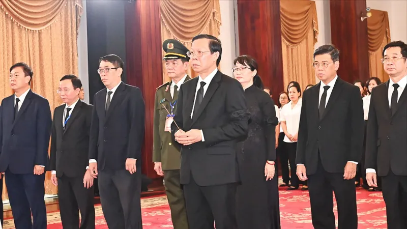 Tình cảm sâu nặng của đồng bào miền Nam với Tổng Bí thư