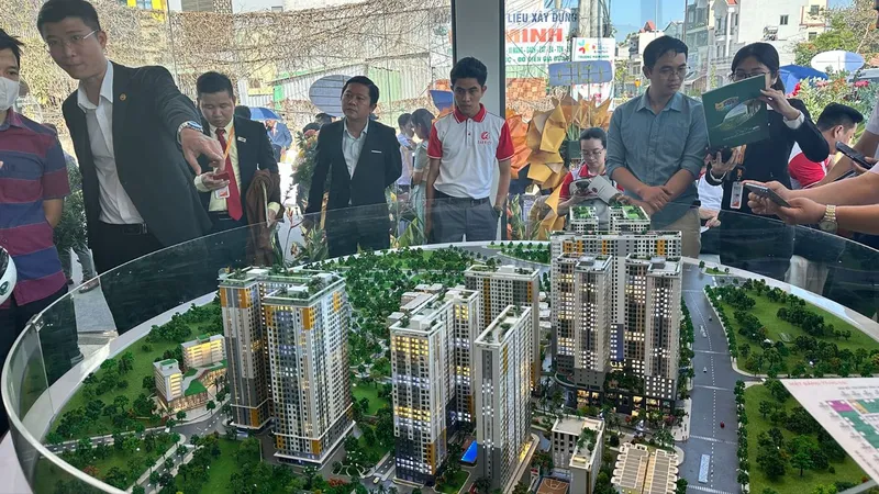Luật liên quan bất động sản có hiệu lực từ 1-8-2024