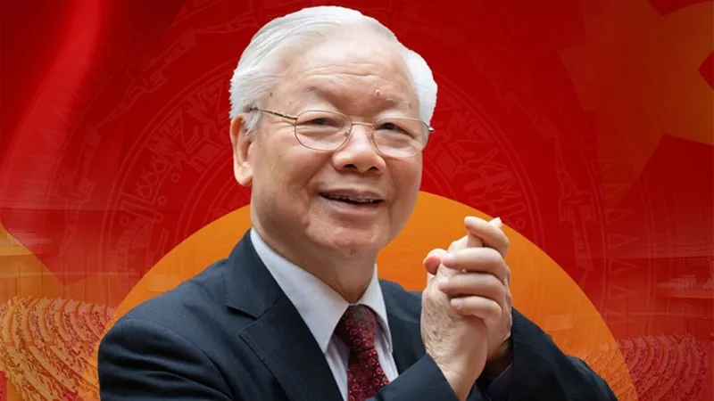  Tổng Bí thư Nguyễn Phú Trọng