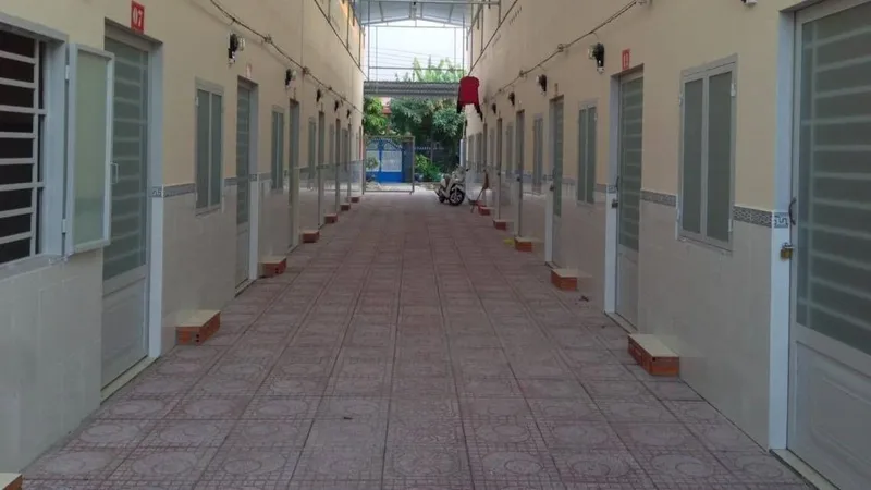 TPHCM: Nhiều công trình nhà trọ tư nhân xây dựng sai phép