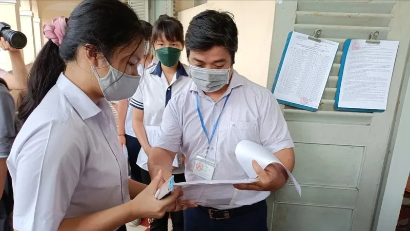 Điều chỉnh chỉ tiêu tuyển sinh lớp 10 trước ngày 15-8