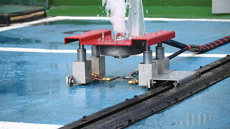 Lắp đặt hệ thống chữa cháy riêng cho khu vực đỗ xe điện