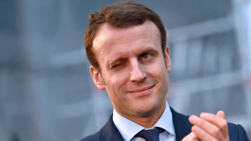 Tỷ lệ ủng hộ ông Macron tăng lên 62% so với 38% của bà Le Pen