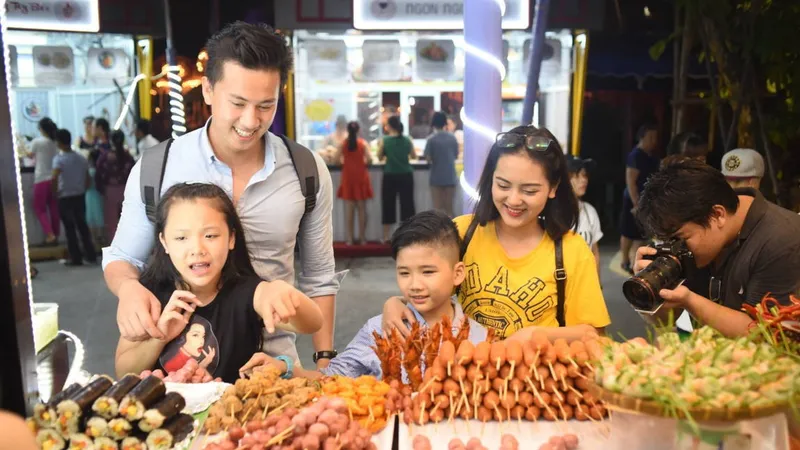 Bật mí điểm đến ẩm thực mới lạ và hấp dẫn nhất Đà Nẵng hè này