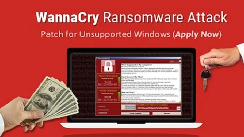 Vụ tấn công mạng toàn cầu: Pháp tìm ra cách cứu các tập tin nhiễm mã độc WannaCry