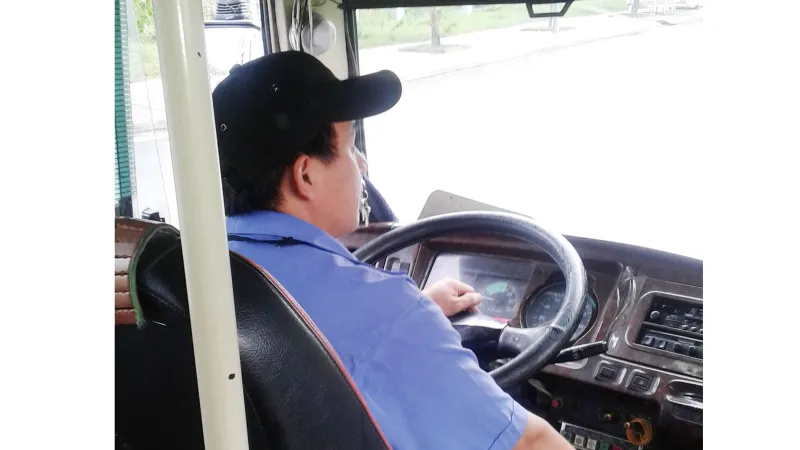 Xe buýt: Đâu chỉ có chạy ẩu, bỏ trạm, gây tai nạn!