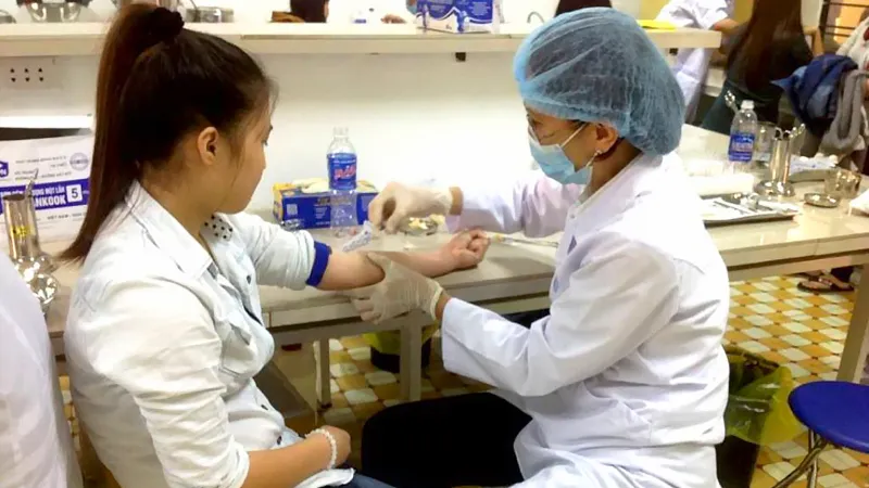 Liên thông kết quả xét nghiệm: Giảm phiền hà, tốn kém cho người bệnh
