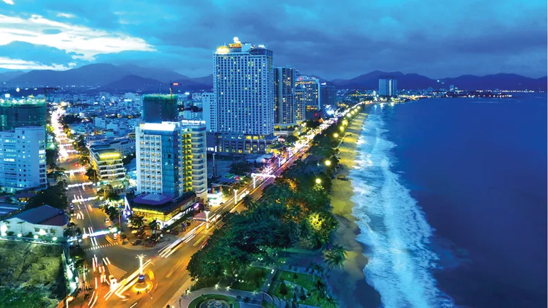 Nha Trang - Viên ngọc xanh quyến rũ