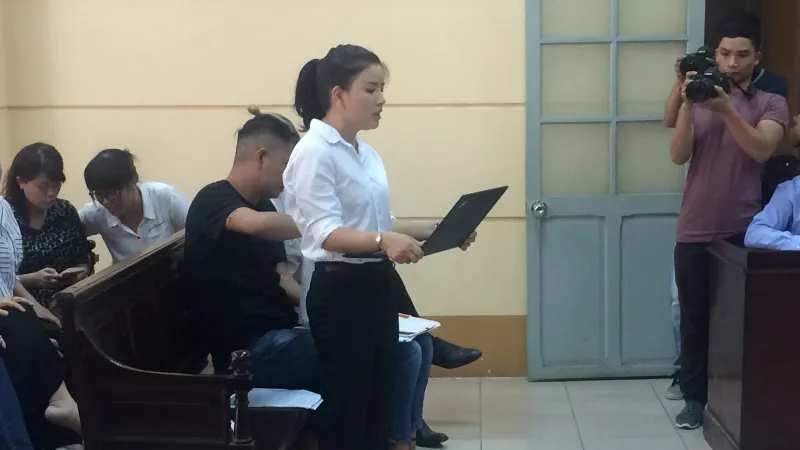 Vụ diễn viên Ngọc Trinh kiện Nhà hát kịch TPHCM: Có thỏa thuận về việc bồi thường