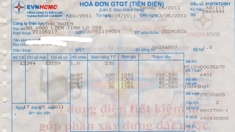 Hóa đơn bán hàng qua mạng không cần chữ ký của khách hàng