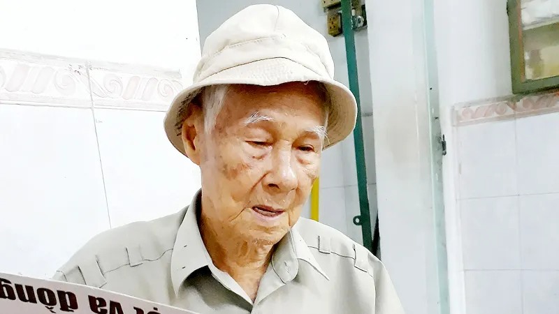 Vẫn chưa được công nhận thương binh