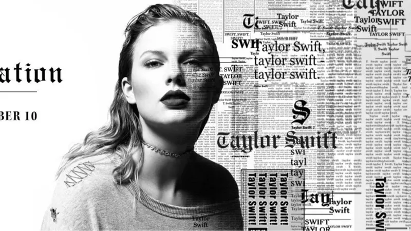 Taylor Swift tái xuất với sản phẩm âm nhạc mới