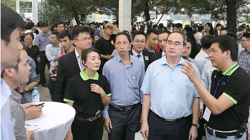 Hệ sinh thái khởi nghiệp TPHCM: Đẩy mạnh liên kết các nguồn lực