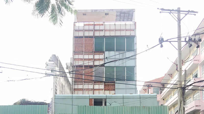 Đền không được, cưỡng chế không xong