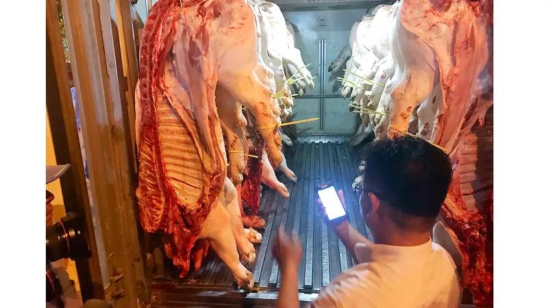 Ách tắc kết nối chuỗi liên kết