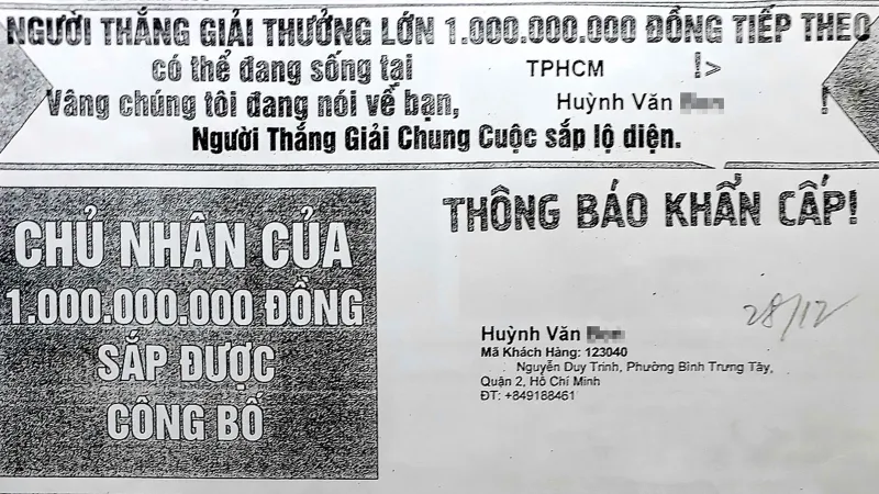 Catalogue Shopping: Không thể chối cãi sai phạm